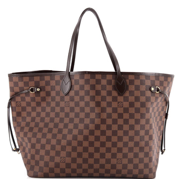 Neverfull Tote Damier GM