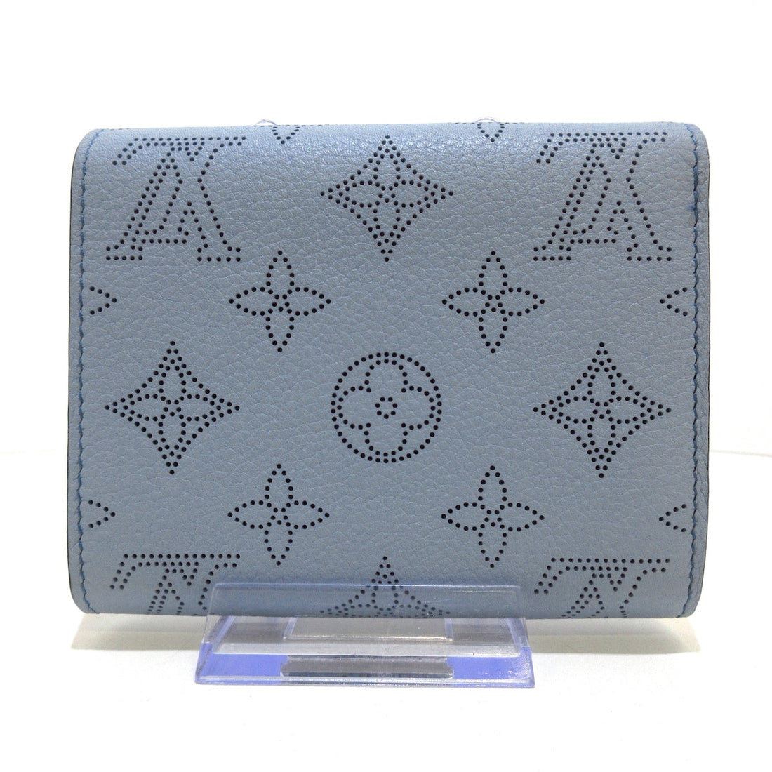 Louis Vuitton Iris  Leather Wallet
