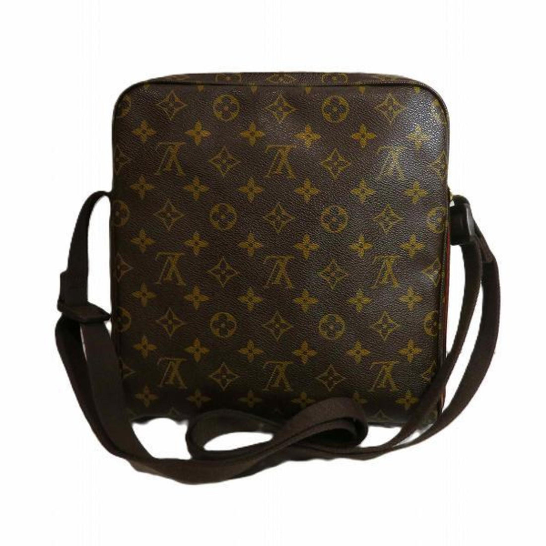 Louis Vuitton Beaubourg  Canvas Shoulder Bag