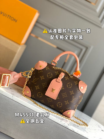 Pearl Street Bags Lu-Vi Bags - 16826