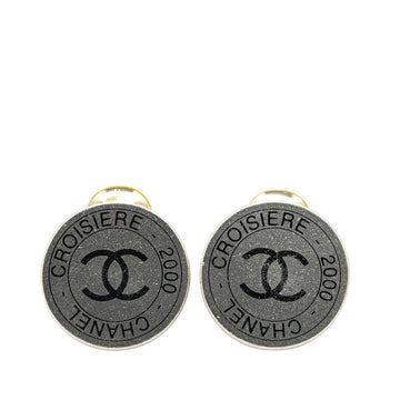 Chanel Coco no mark CROISIERE 2000 Earrings