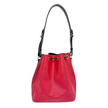 Louis Vuitton   Color  Leather Shoulder Bag