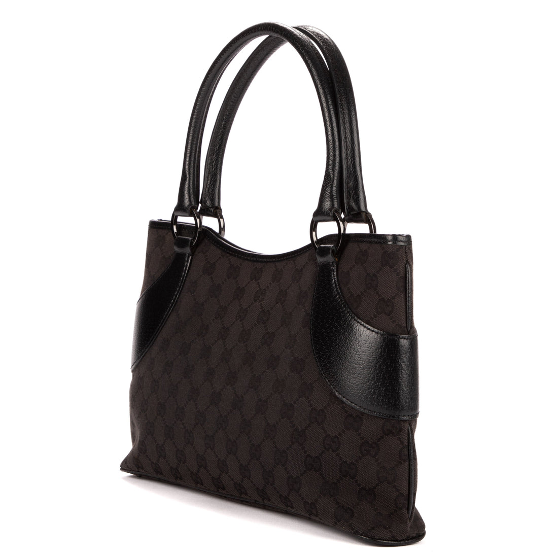 Jacquard Tote