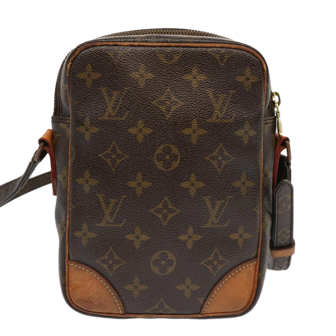 Louis Vuitton Amazon  Canvas Shoulder Bag