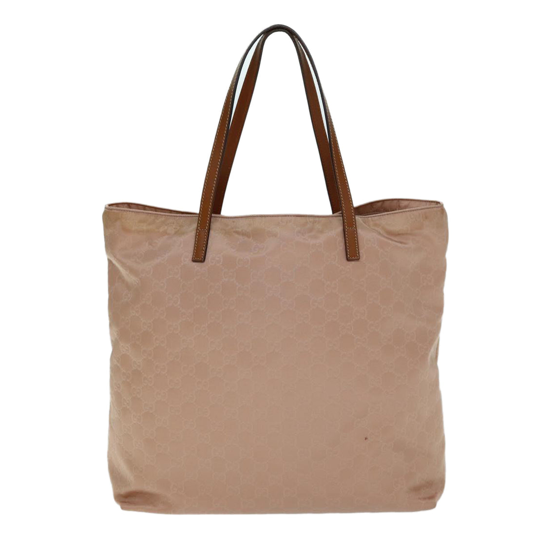 Gucci Gg Canvas  Canvas Tote Bag ()