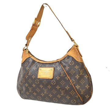 Louis Vuitton Thames  Canvas Shoulder Bag