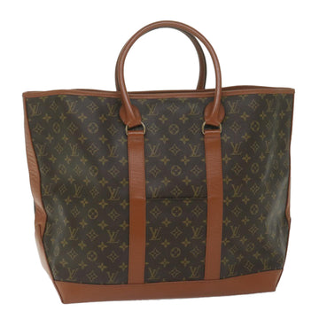 Louis Vuitton Sac Weekend  Canvas Tote Bag