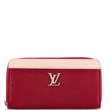Zippy Lockme Wallet Leather