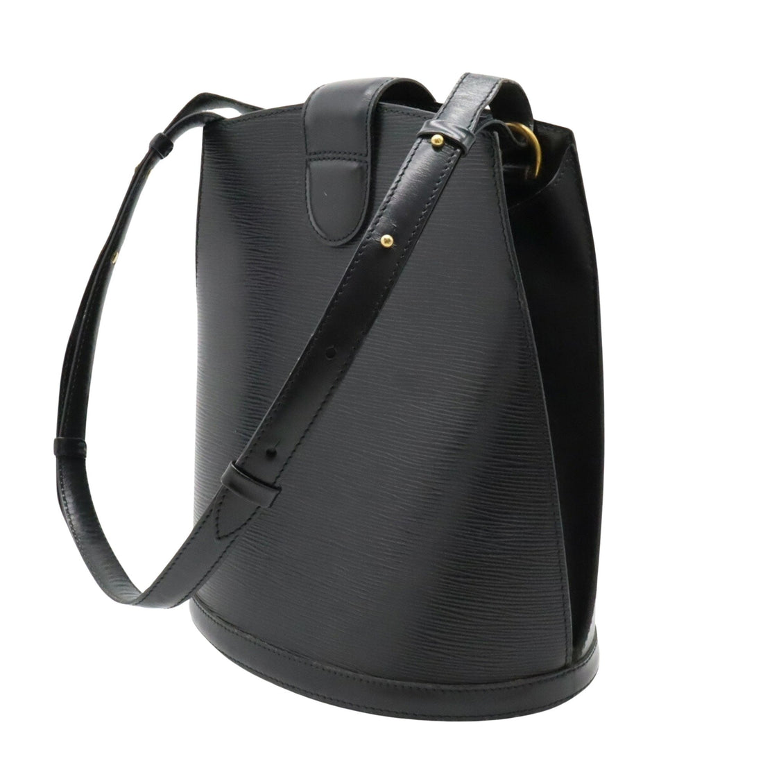 Louis Vuitton Cluny  Leather Shoulder Bag