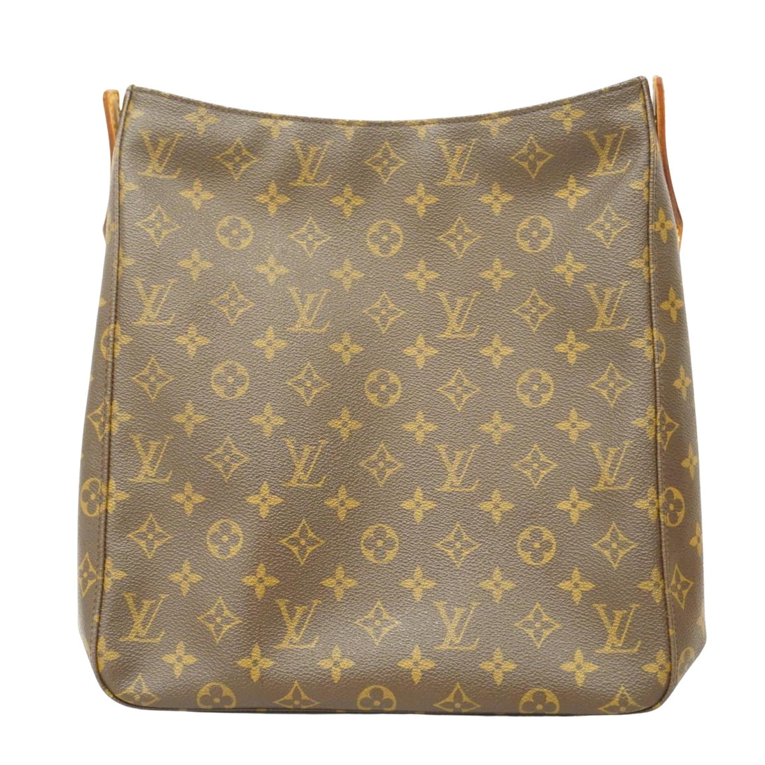 Louis Vuitton Looping Gm  Canvas Shoulder Bag