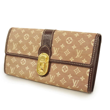 Louis Vuitton Monogram  Canvas Wallet