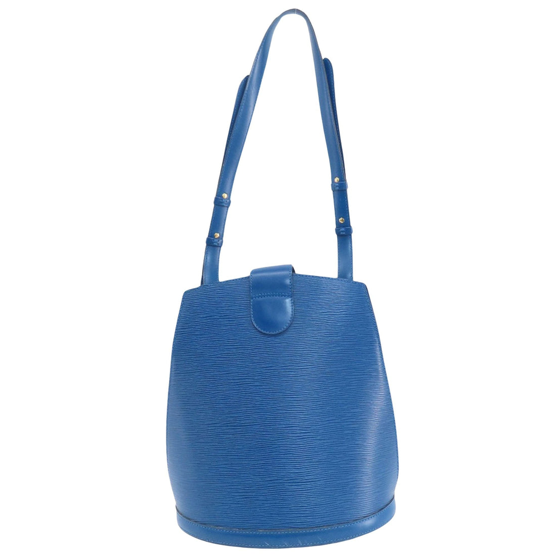 Louis Vuitton Cluny  Leather Shoulder Bag