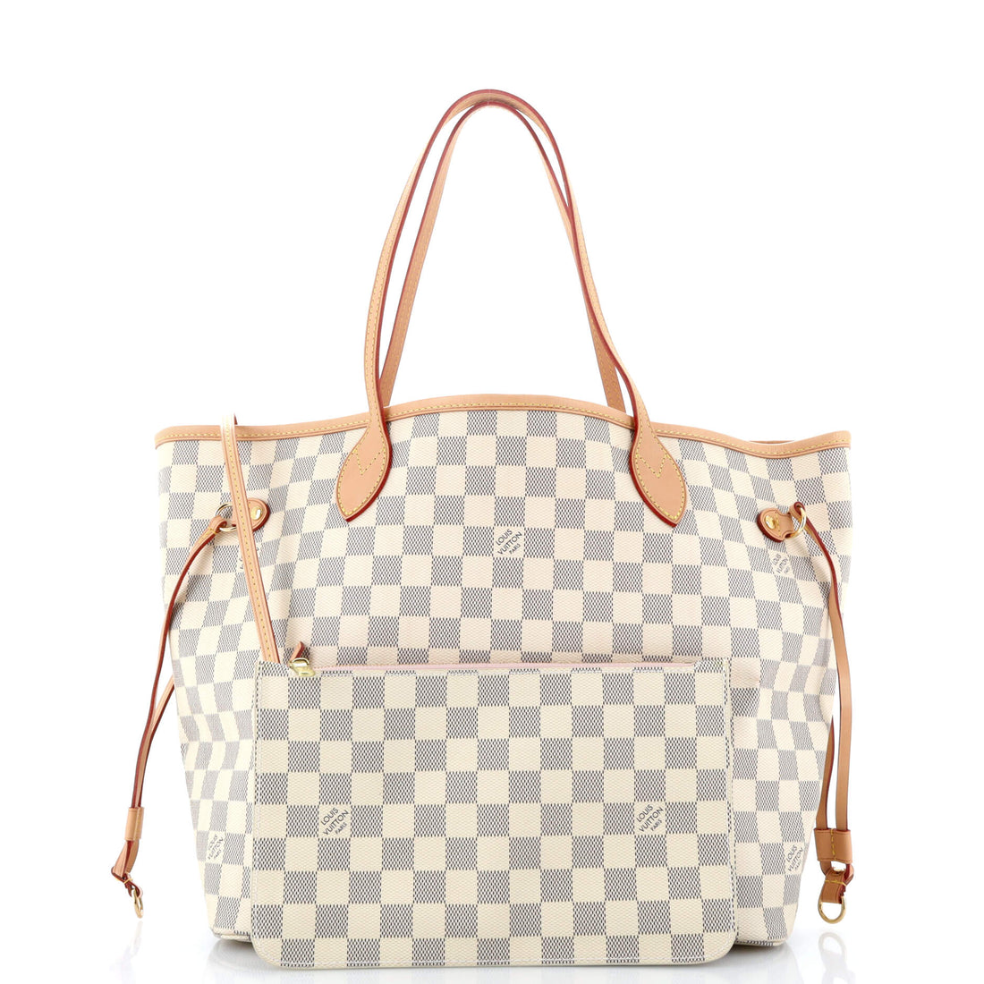Neverfull NM Tote Damier MM
