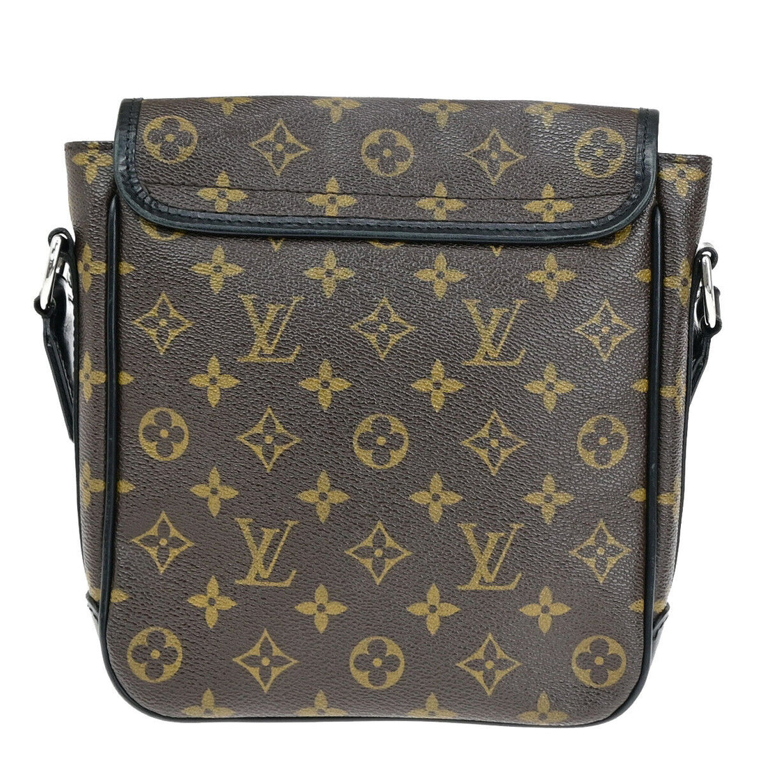 Louis Vuitton Bass  Canvas Shoulder Bag