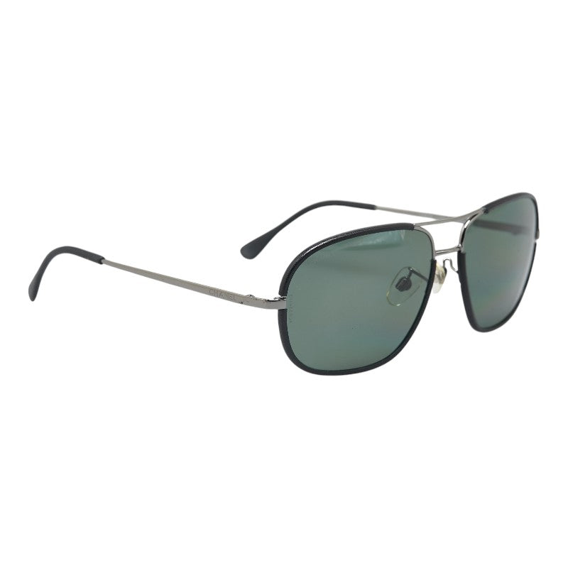 Top Quality Chanel 4162-Q Plastic Leather Sunglasses