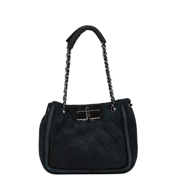 Chanel Matelasse 2.55 Handbag Black