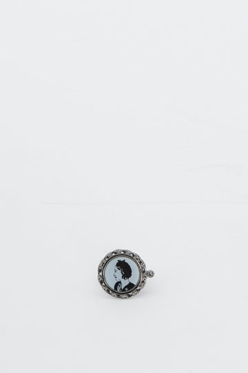 2003 Mademoiselle Coco  Chanel Profile Ring