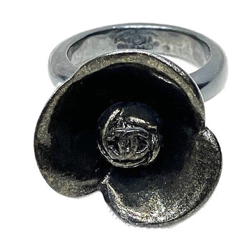 Chanel Camellia Coco Mark Ring