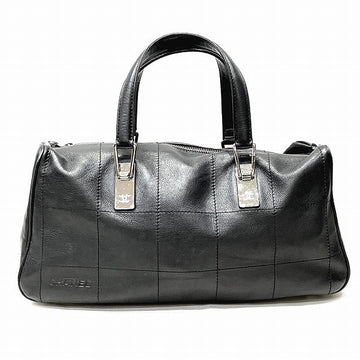 Top Quality Chanel Chocolate Bar Leather Handbag