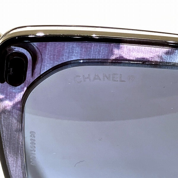 Top Quality Chanel Tortoiseshell Sunglasses 4209