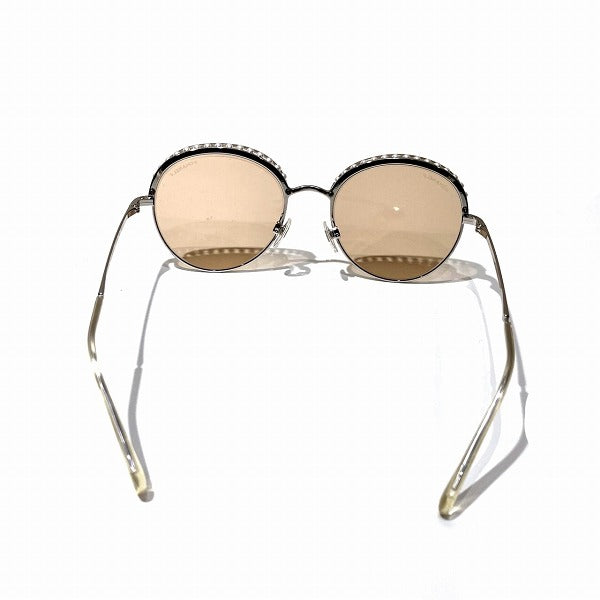 Top Quality Chanel 4247-H Sunglasses with Faux Pearl
