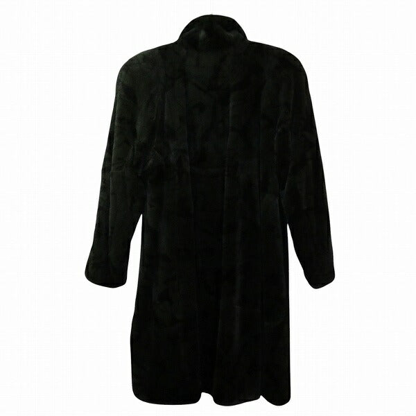 Balenciaga Fur Long Coat Outernever never worn