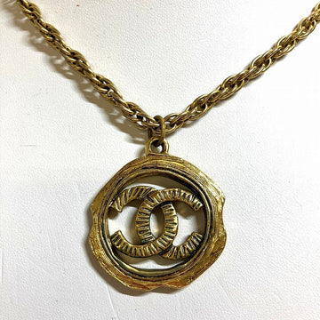Top Quality Chanel Coco Mark  Necklace
