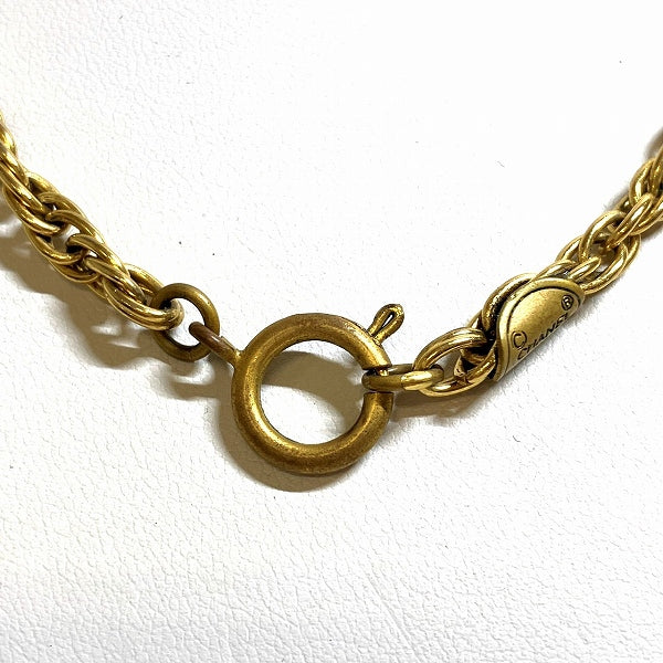 Top Quality Chanel Coco Mark  Necklace