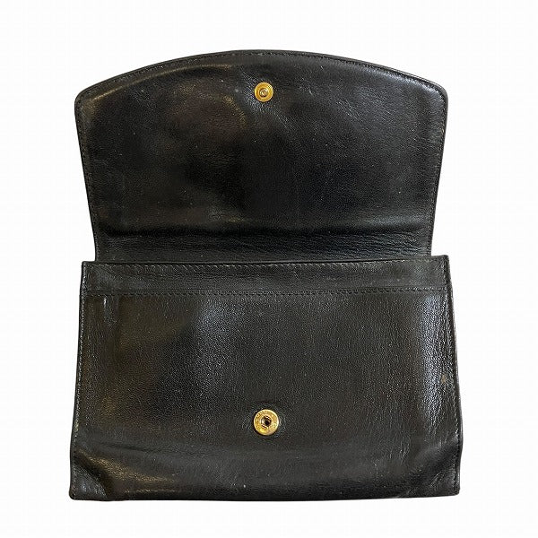 Chanel Lambskin Coin Case Wallet