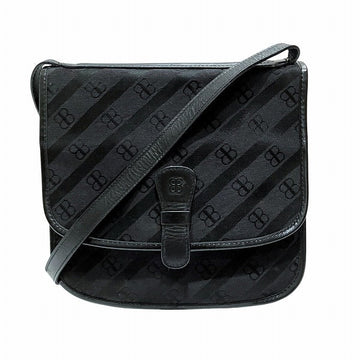 Balenciaga  BB Logo Shoulder Bag