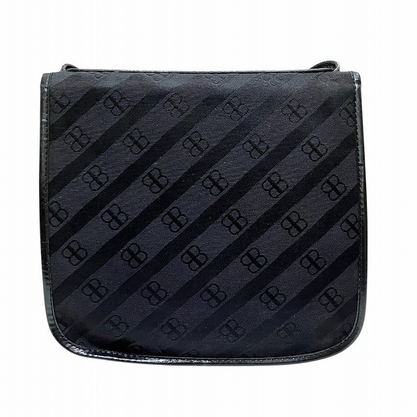 Balenciaga  BB Logo Shoulder Bag