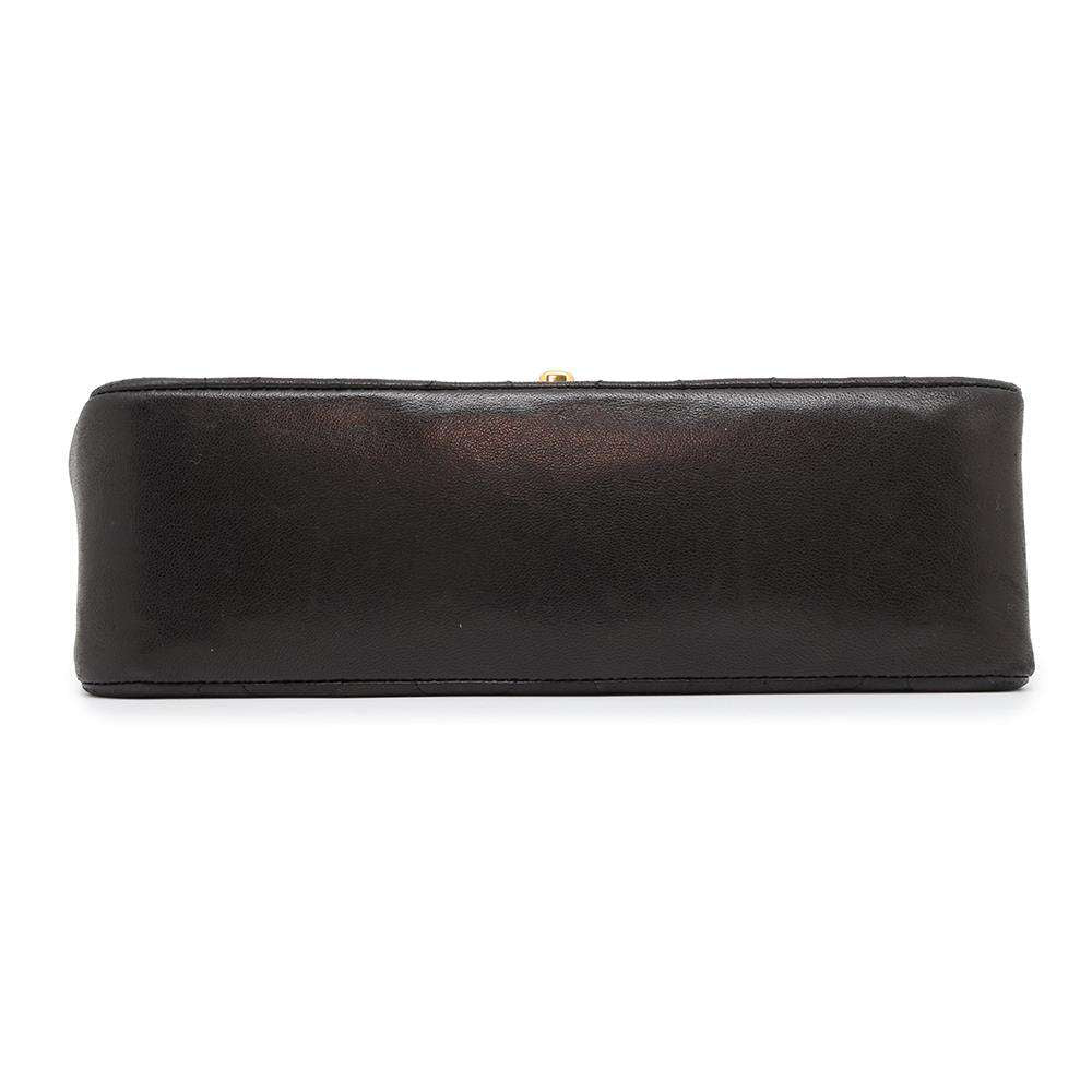 CHANEL Diana ChainShoulder BlackA01164 Lambskin