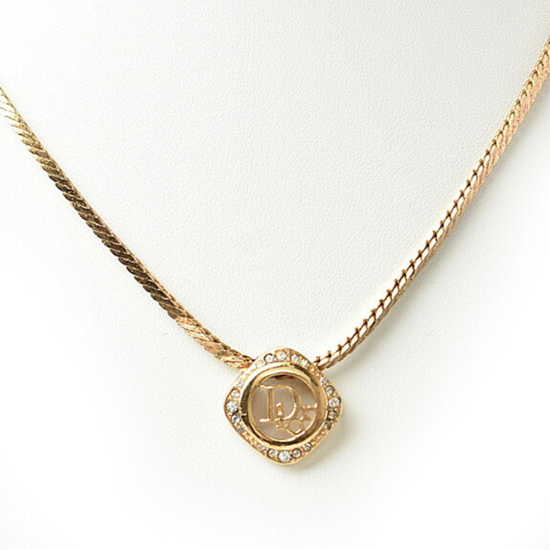 Pearl Street Bags Dior Necklace