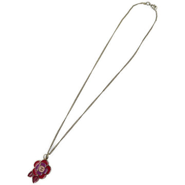 Top Quality Chanel Camellia Necklace