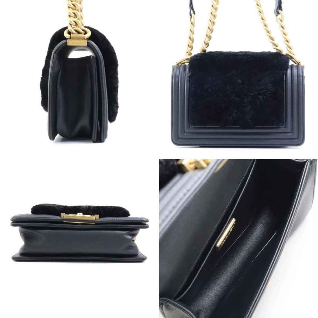 Top Quality Chanel Boy Shoulder Bag
