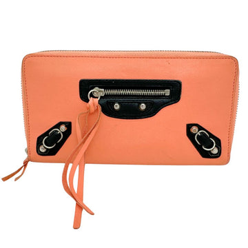 Balenciaga Round Wallet
