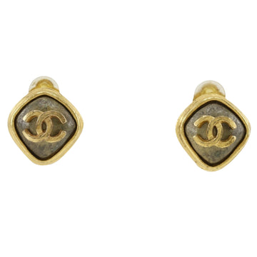 Chanel Coco Mark Earrings