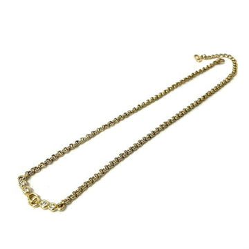 Pearl Street Bags Dior CD Necklace