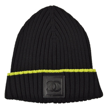 Chanel 2000s Sport Line Beanie