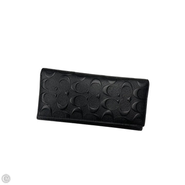 Wallet Designer By Coach, Size: Medium