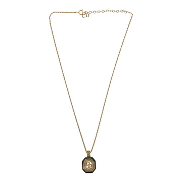 Pearl Street Bags Dior CD Necklace