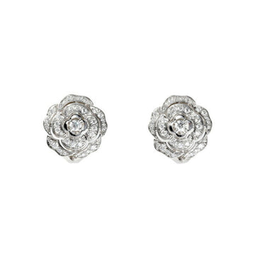 Top Quality Chanel Camellia Earrings
