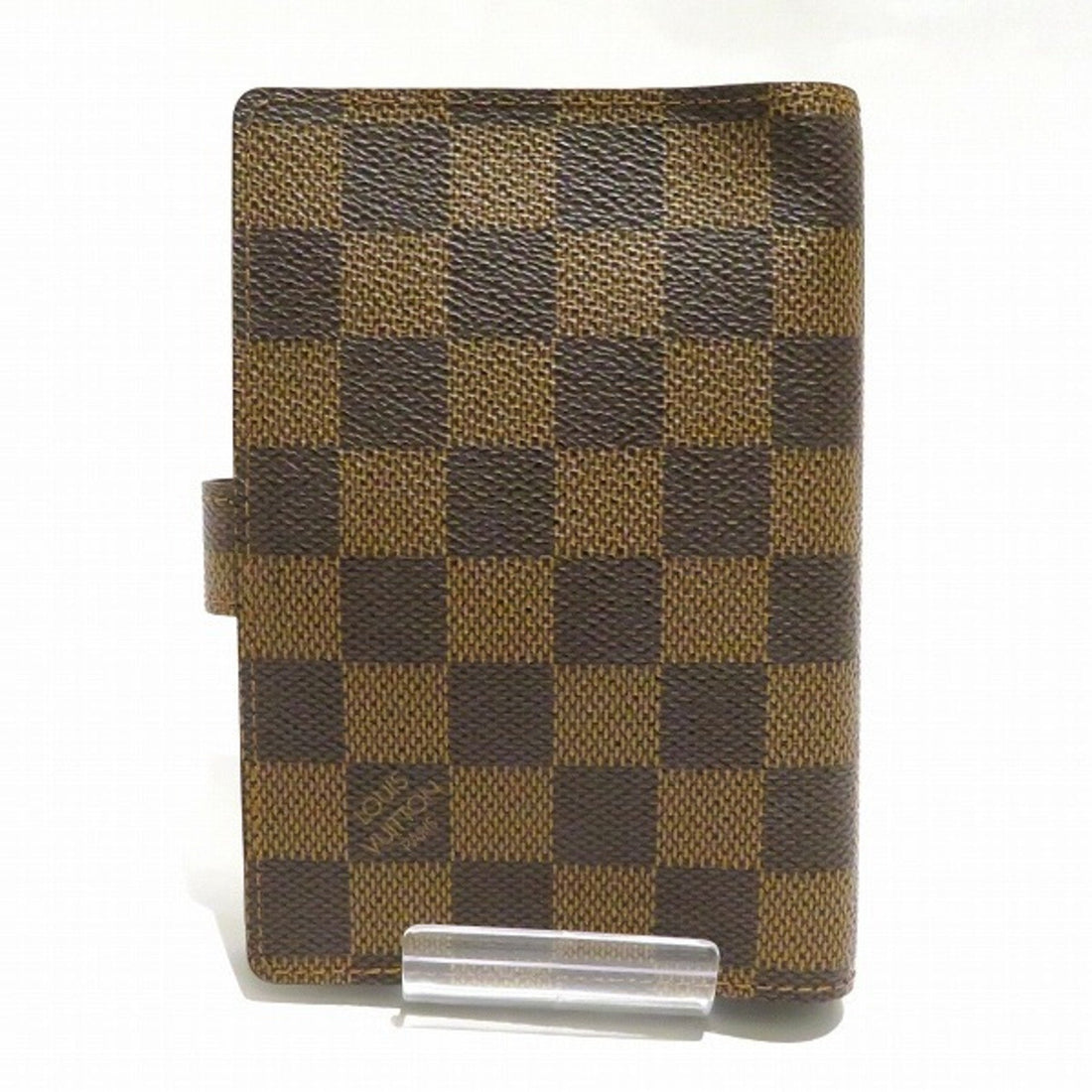 Louis Vuitton Couverture Agenda Fonctionnel Pm  Canvas Wallet