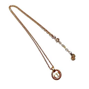 Pearl Street Bags Dior Necklace