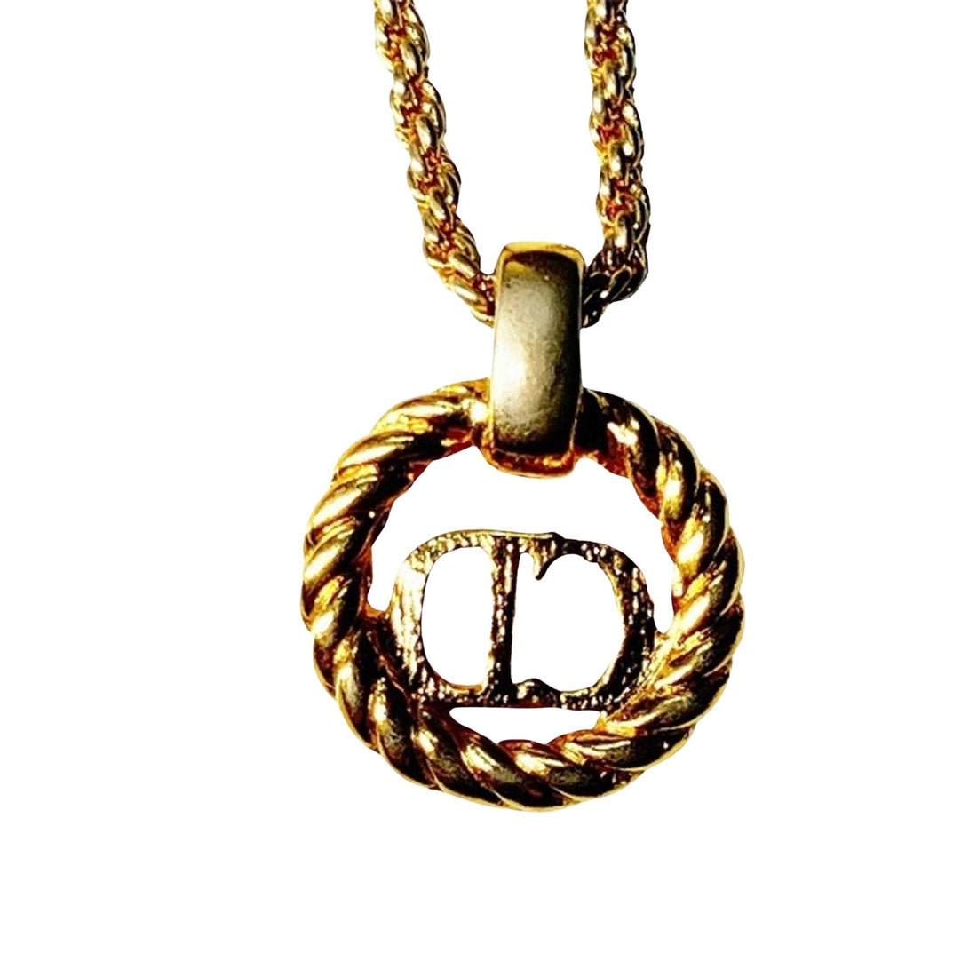 Pearl Street Bags Dior Necklace