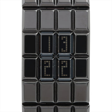 Chanel Chocolate H1003 SS QZ Digital