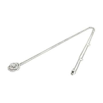 Top Quality Chanel Camelia Necklace