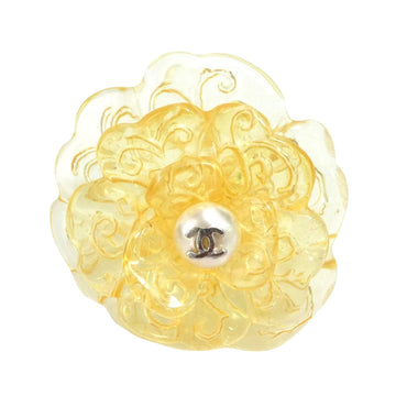 Top Quality Chanel Camellia Ring