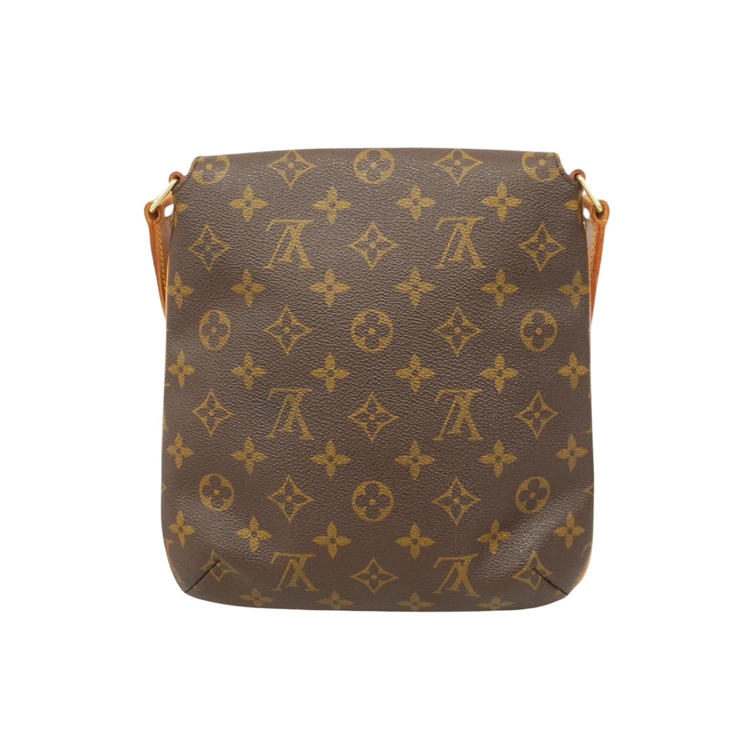 Louis Vuitton Mtte Salsa  Canvas Shoulder Bag