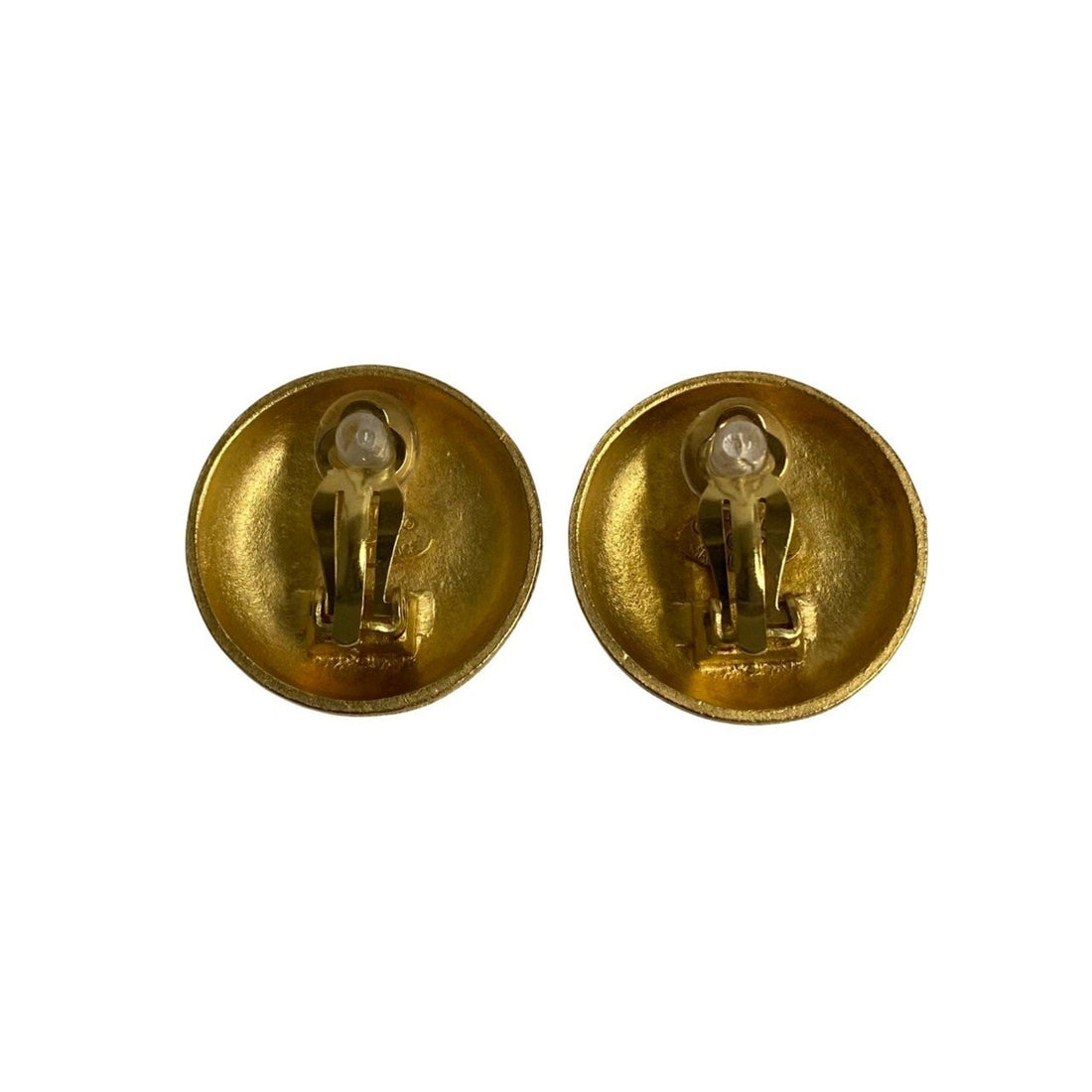 Chanel Coco Mark Earrings
